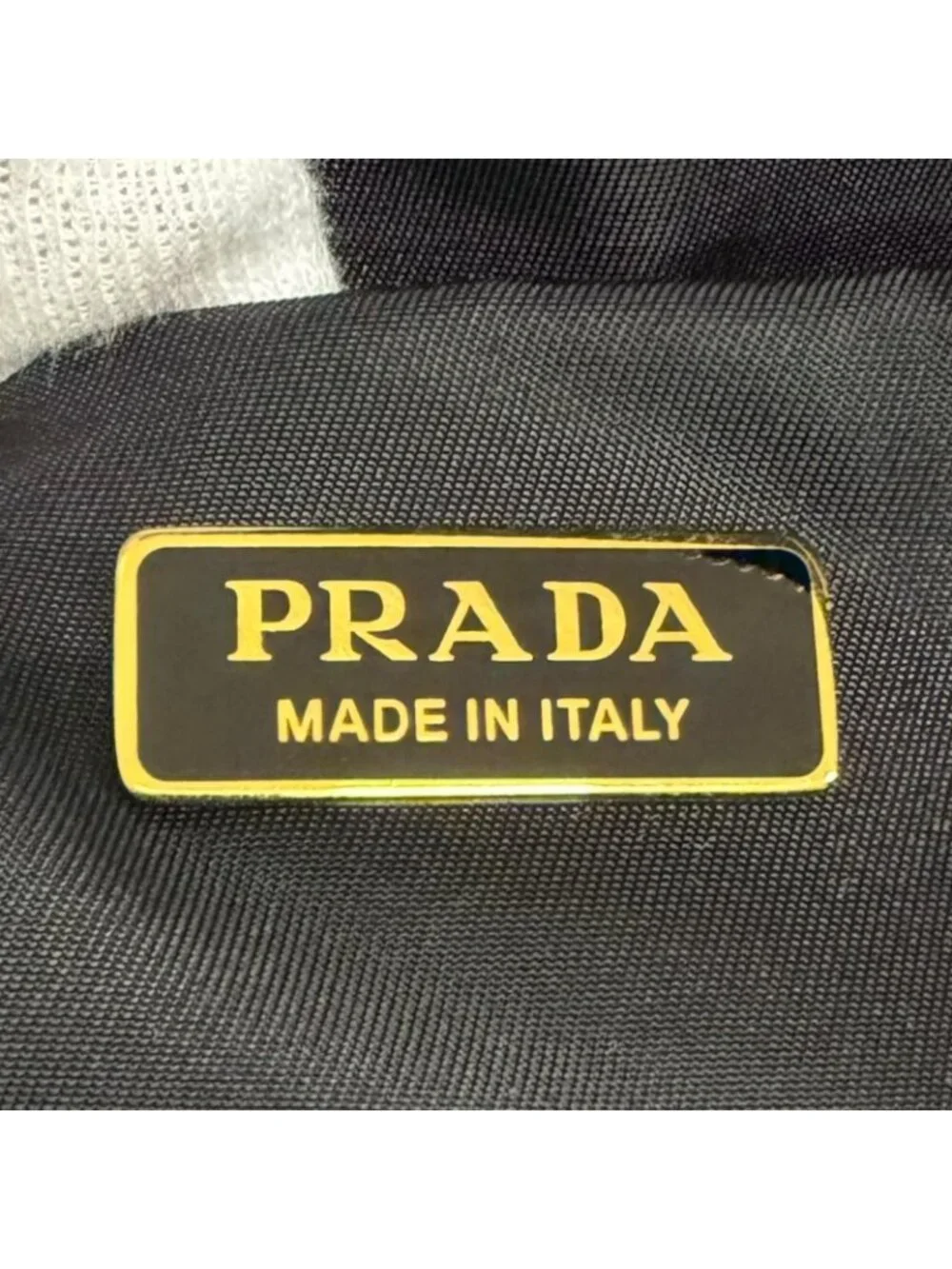 Prada Explorer Medium Triangle Logo Re-Nylon 2-Way Shoulder Bag